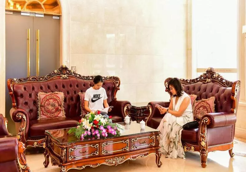 Vienna Hotel Kunshan North Qingyang Road