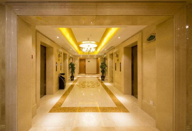 Vienna Hotel Kunshan North Qingyang Road