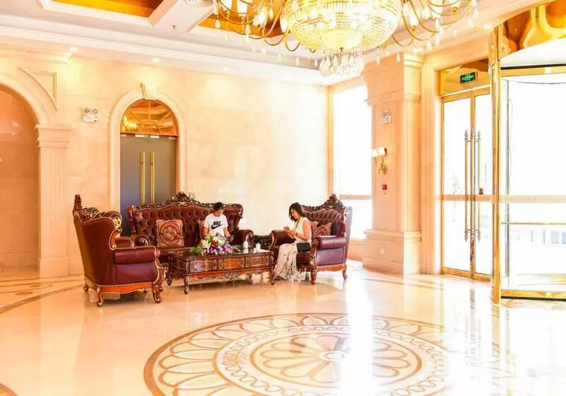 Vienna Hotel Kunshan North Qingyang Road