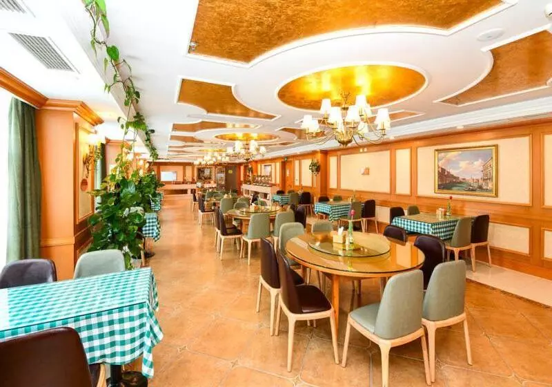 Vienna Hotel Kunshan North Qingyang Road