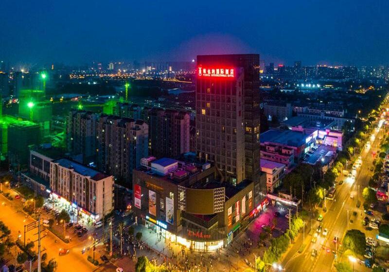 Vienna Hotel Kunshan North Qingyang Road