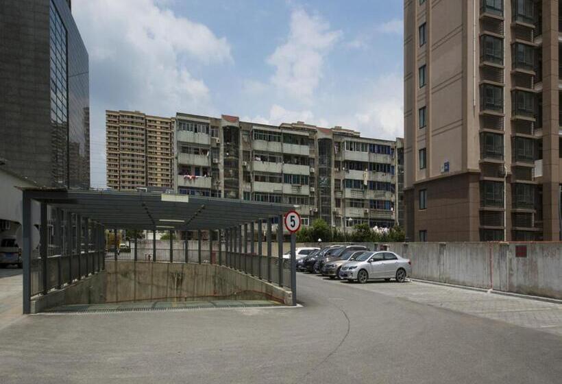 Vienna Hotel Kunshan North Qingyang Road