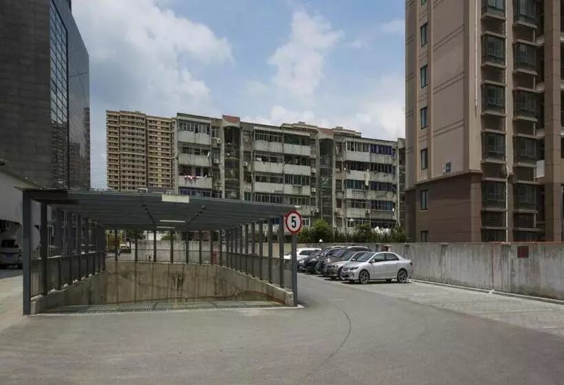 Vienna Hotel Kunshan North Qingyang Road