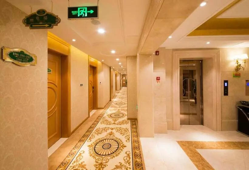 Vienna Hotel Kunshan North Qingyang Road