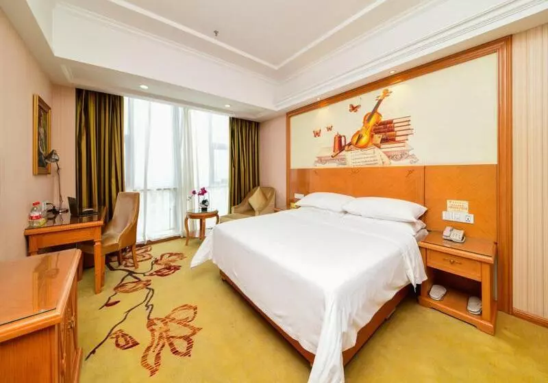 Vienna Hotel Kunshan North Qingyang Road