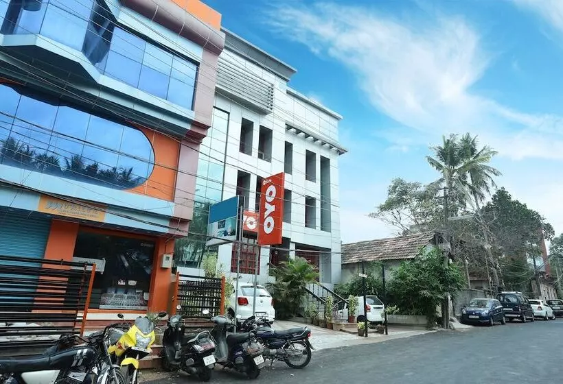 Super Hotel O Oasis