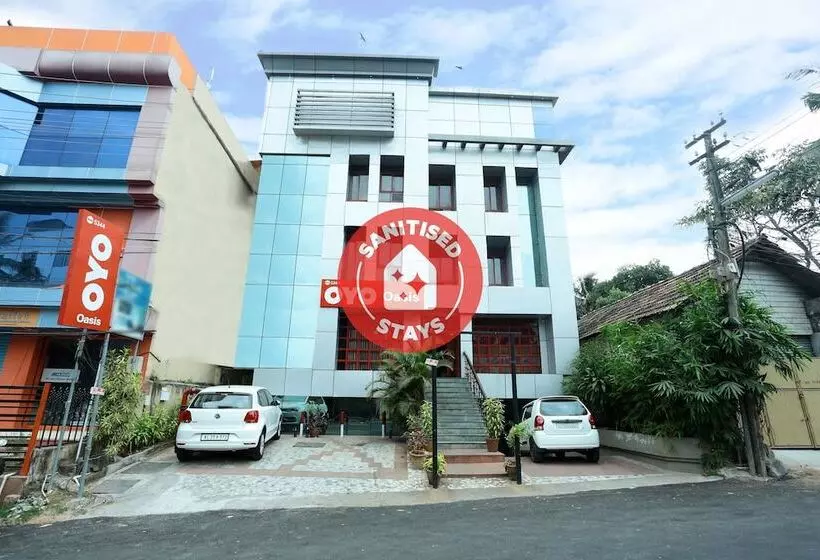 Super Hotel O Oasis