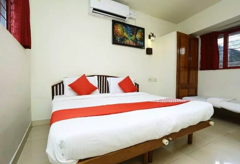 Super Hotel O Oasis