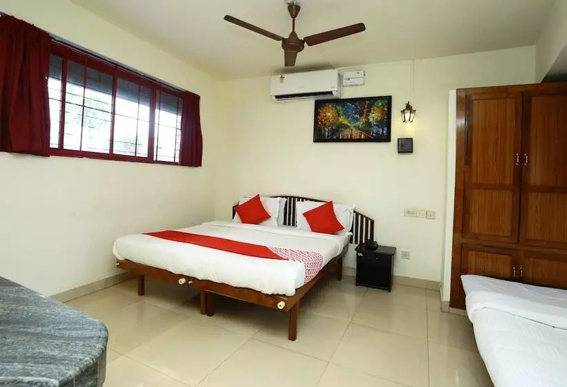 Super Hotel O Oasis