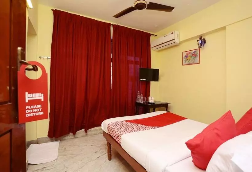 Super Hotel O Oasis