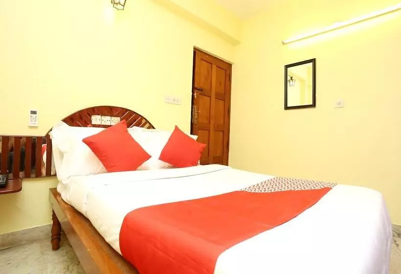 Super Hotel O Oasis