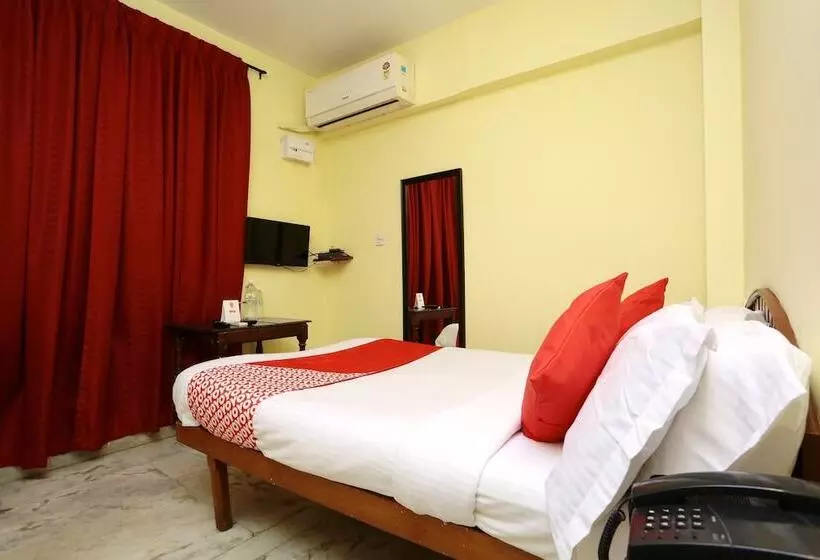 Super Hotel O Oasis