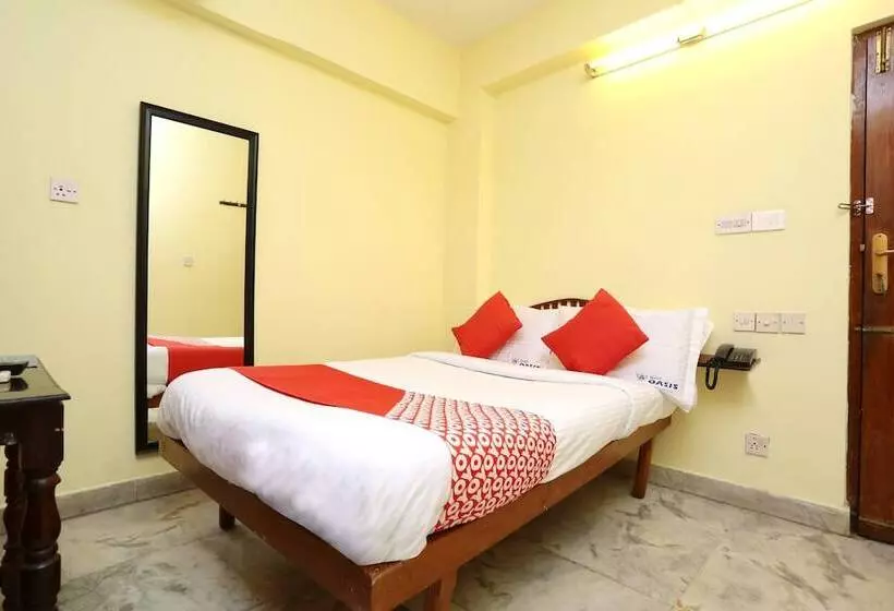 Super Hotel O Oasis