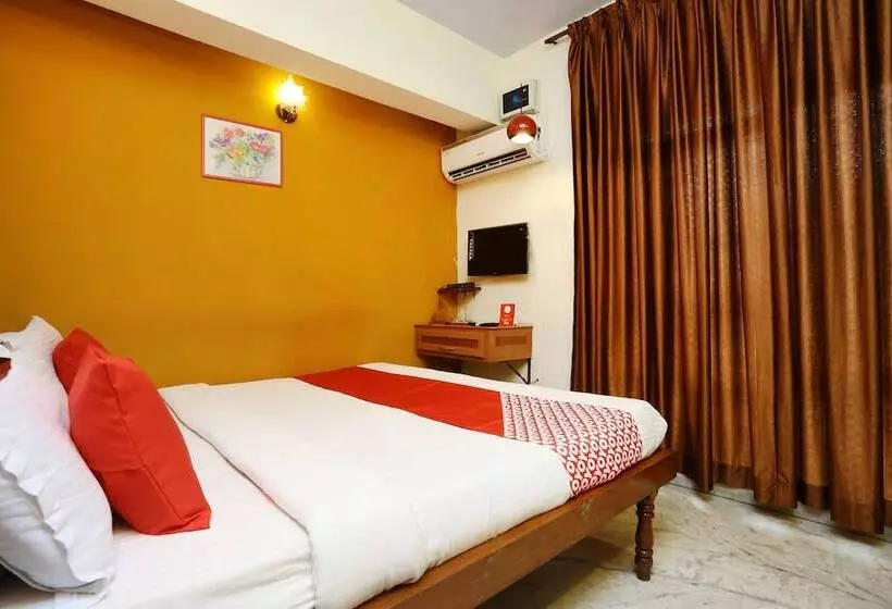 Super Hotel O Oasis