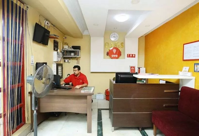 Super Hotel O Oasis