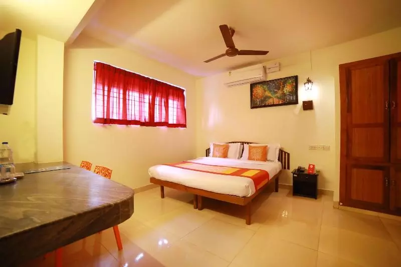 Super Hotel O Oasis