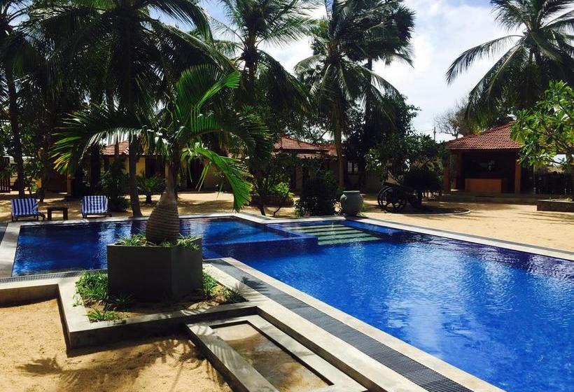 Horizon Kitesurfing Beach Resort