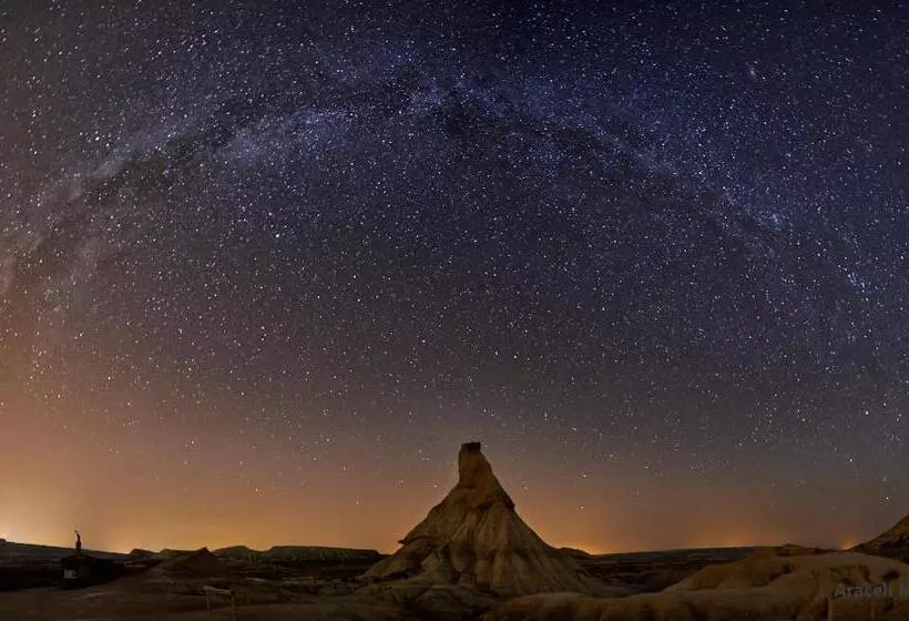 Hotelli Camino De Las Bardenas