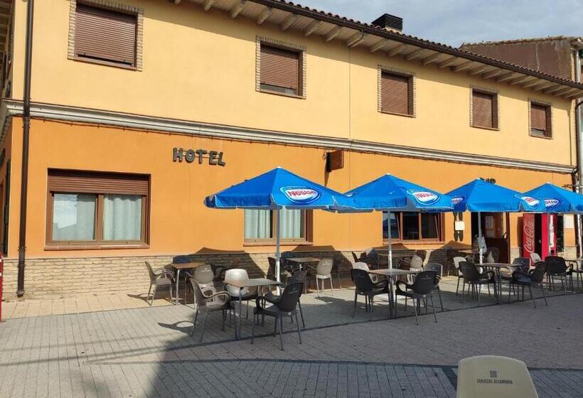 Hotel Camino De Las Bardenas