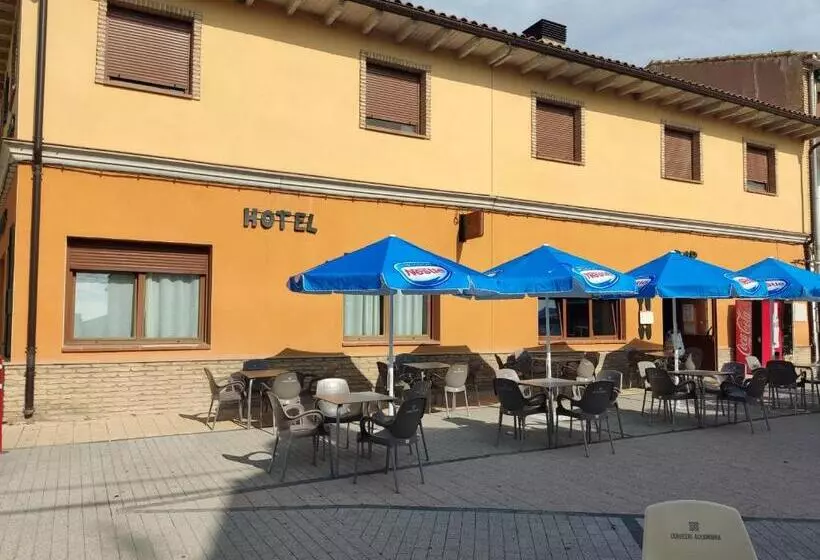 Hotelli Camino De Las Bardenas