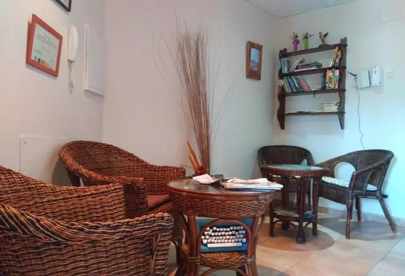 Hotelli Camino De Las Bardenas