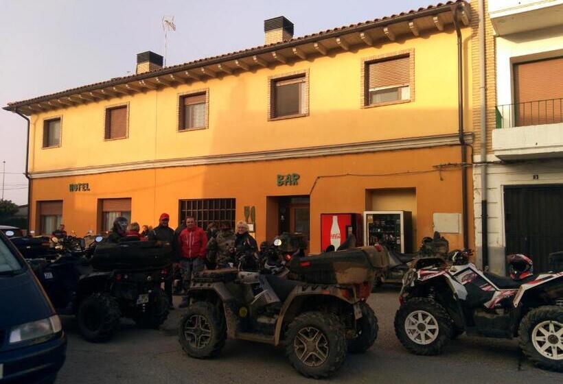 Hotel Camino De Las Bardenas
