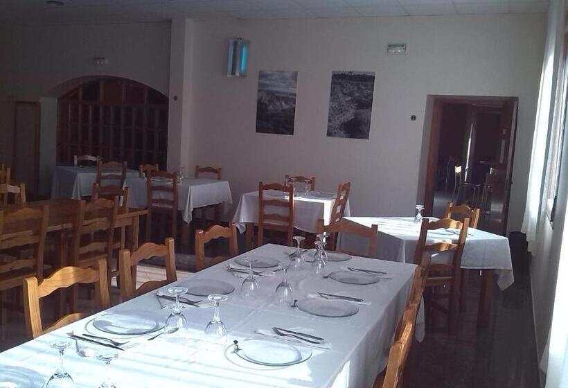 Hotel Camino De Las Bardenas