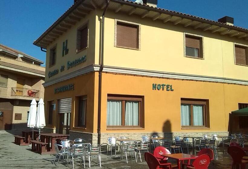 Hotel Camino De Las Bardenas