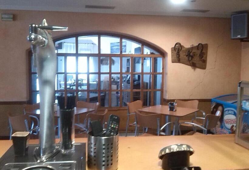 Hotel Camino De Las Bardenas