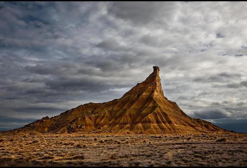 Hotel Camino De Las Bardenas