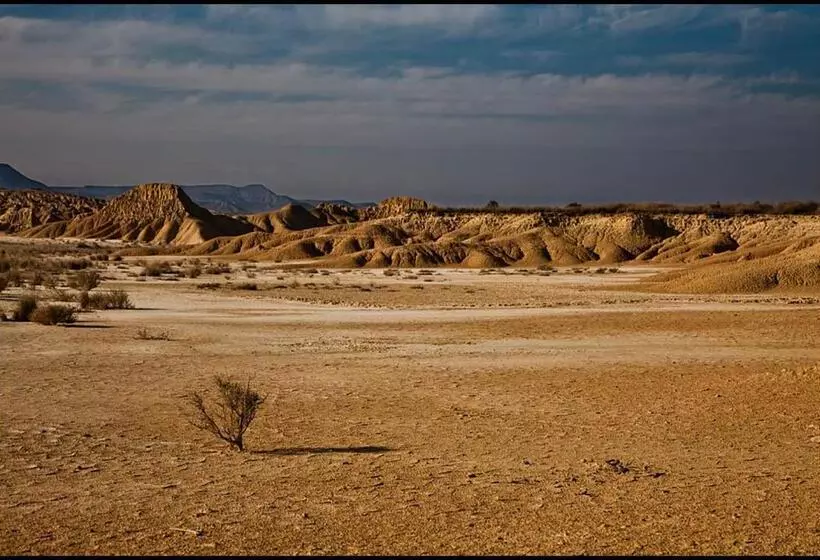 Hotelli Camino De Las Bardenas