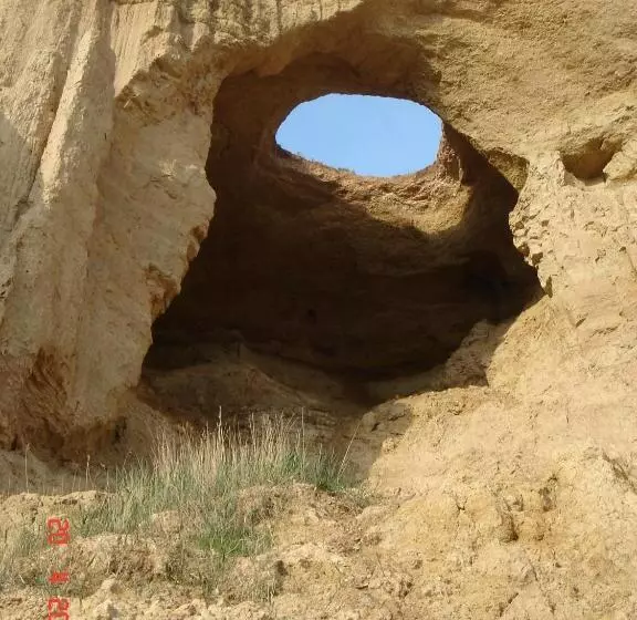 Hotelli Camino De Las Bardenas