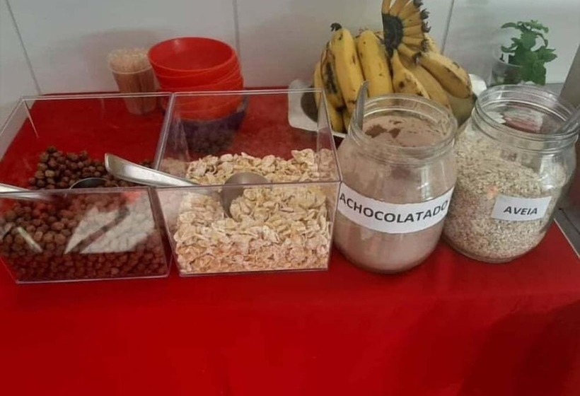 בית מלון כפרי Divino Pai Eterno