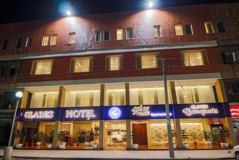 酒店 Glades