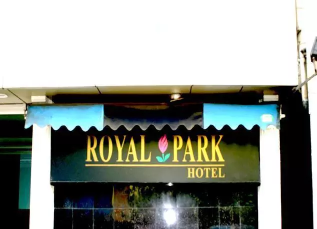Hotelli Royal Park