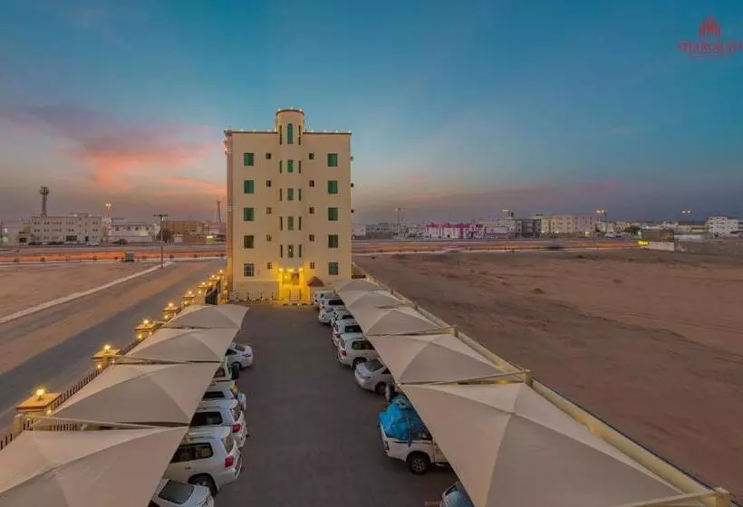 ホテル Sharurah Plaza