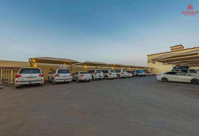 Отель Sharurah Plaza