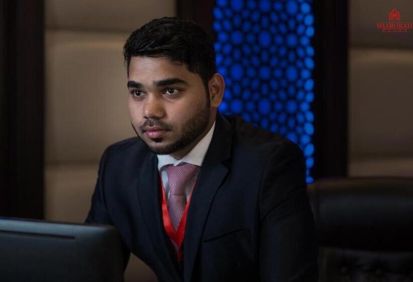 Отель Sharurah Plaza