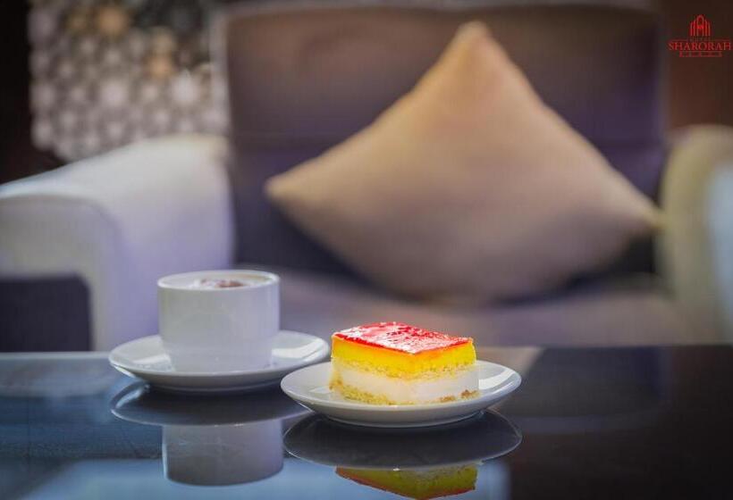 Отель Sharurah Plaza