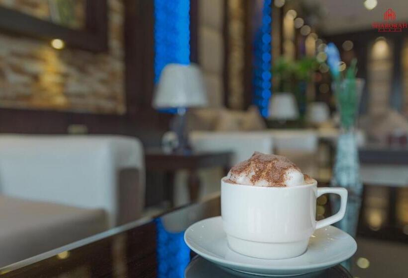 Отель Sharurah Plaza