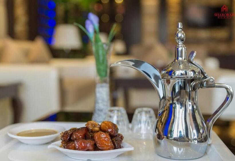 Отель Sharurah Plaza