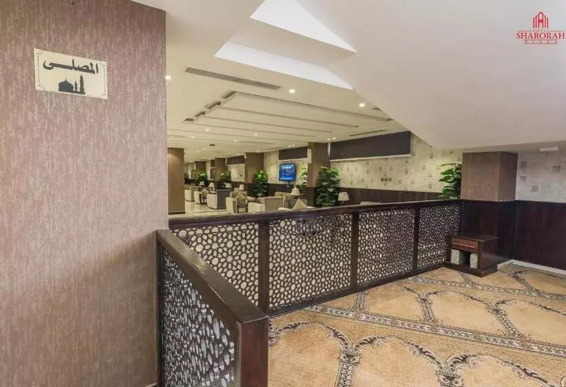 ホテル Sharurah Plaza