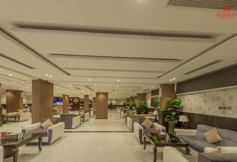 Отель Sharurah Plaza