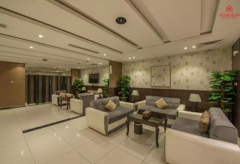 ホテル Sharurah Plaza