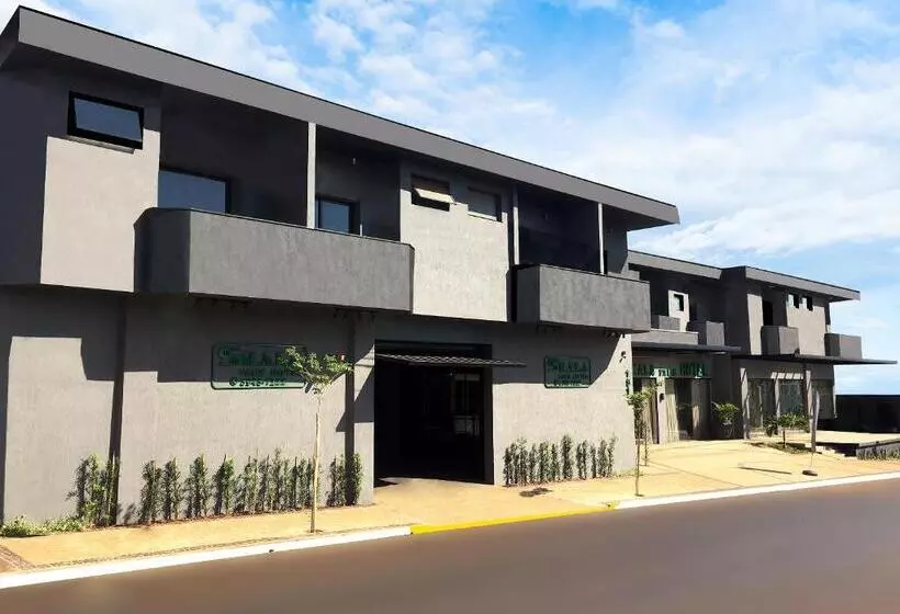 ホテル Skala Park