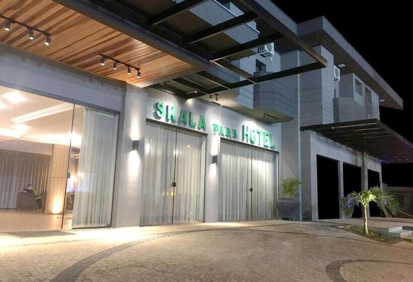 호텔 Skala Park