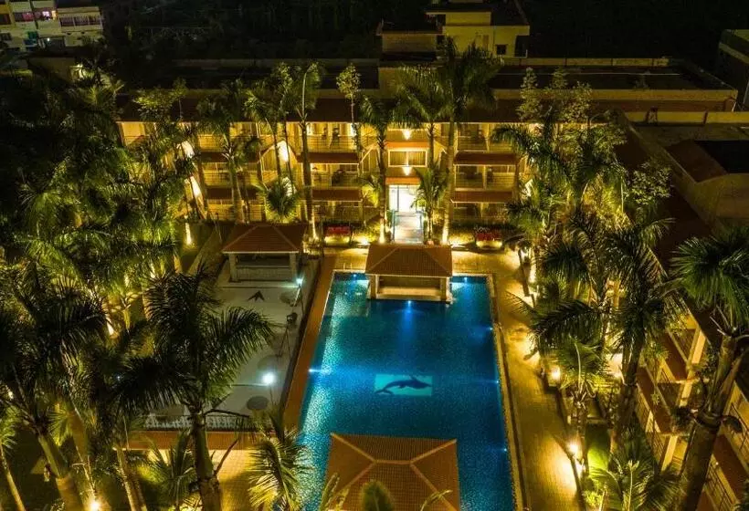 ホテル Sonar Bangla Tarapith