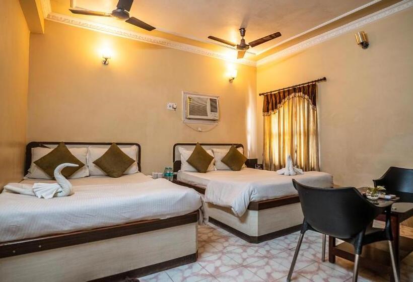 فندق Sonar Bangla Tarapith