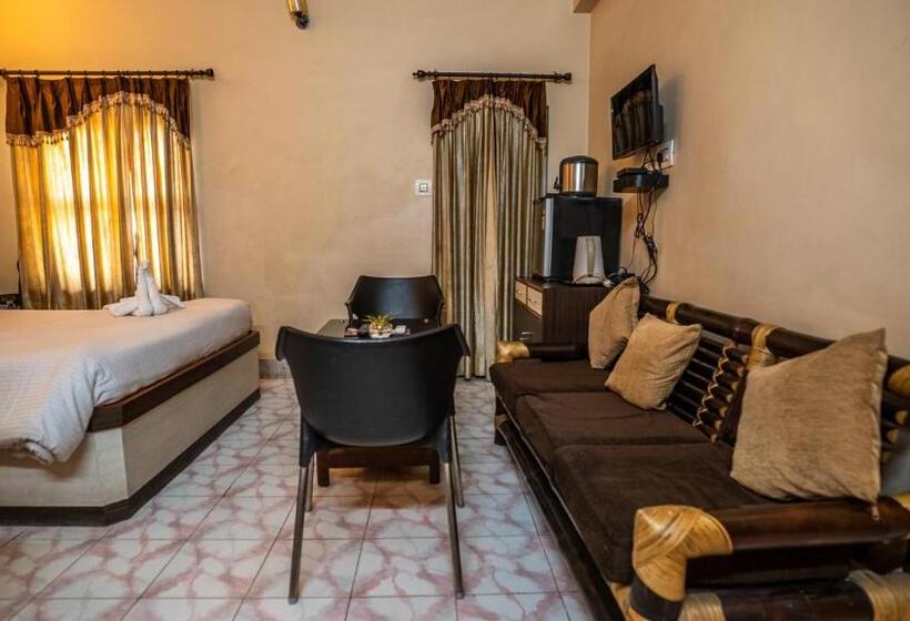 فندق Sonar Bangla Tarapith