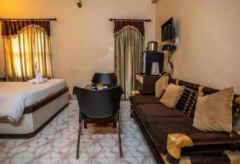 ホテル Sonar Bangla Tarapith